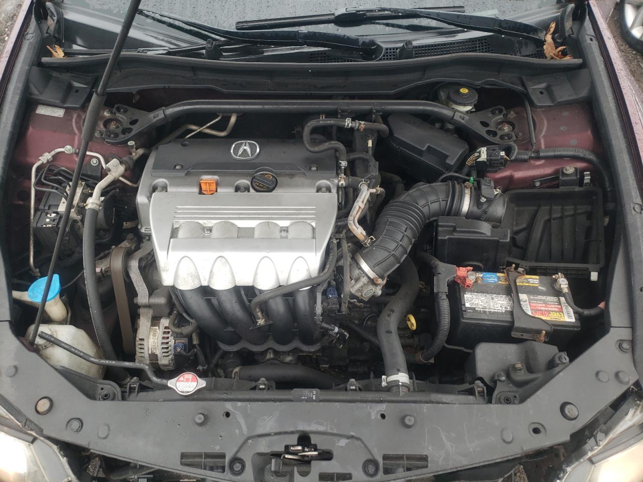 Photo 7 from auction – 2011 ACURA TSX with VIN JH4CU2F67BC010789