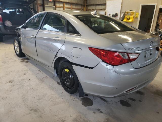 Photo 3 from auction – 2011 HYUNDAI SONATA GLS with VIN 5NPEB4AC6BH122576