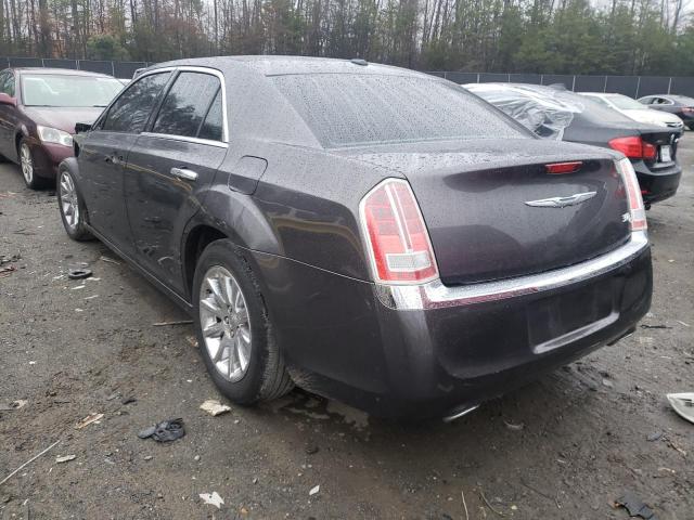Photo 4 from auction – 2013 CHRYSLER 300C with VIN 2C3CCAEG2DH621276