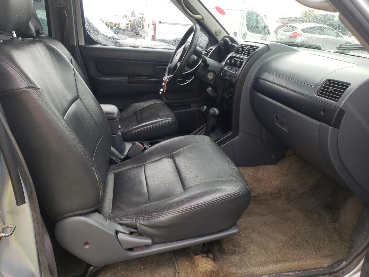 Photo 5 from auction – 2003 NISSAN FRONTIER with VIN 1N6MD27Y13C410254