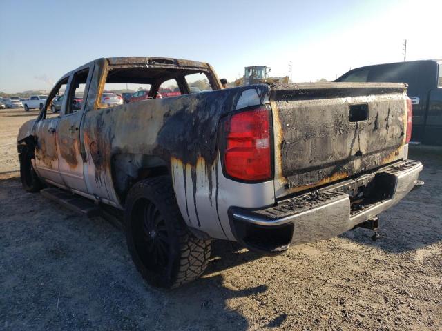 Photo 3 from auction – 2016 CHEVROLET SILVERADO with VIN 1GCRCREC0GZ160505