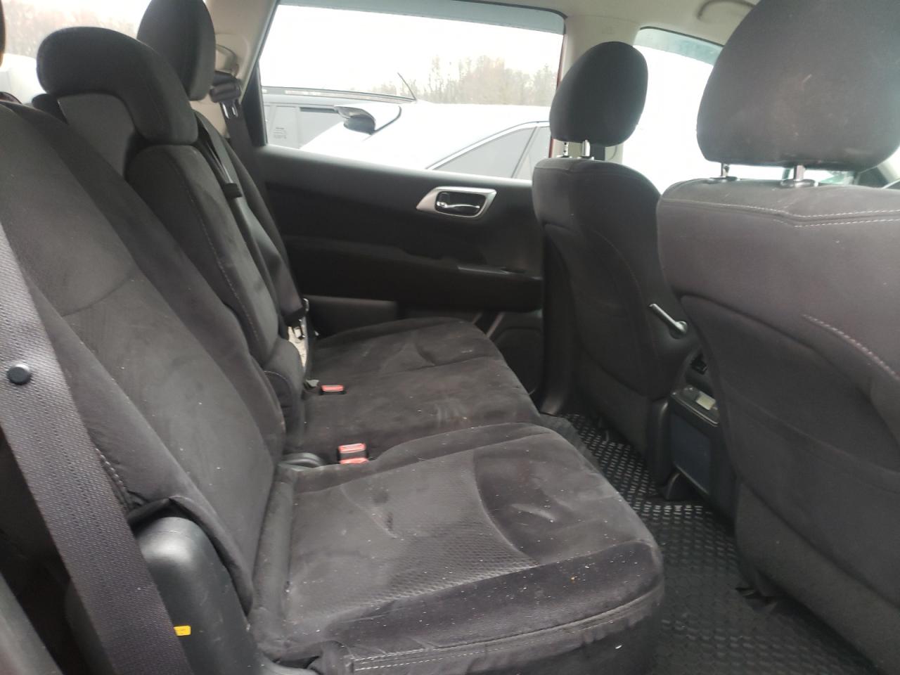 Photo 6 from auction – 2016 NISSAN PATHFINDER with VIN 5N1AR2MM4GC666124