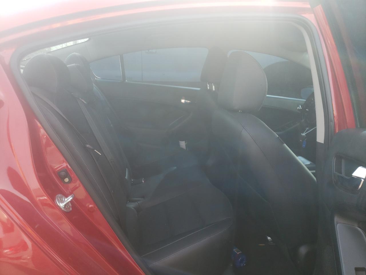 Photo 6 from auction – 2017 KIA FORTE EX with VIN 3KPFL4A8XHE004234