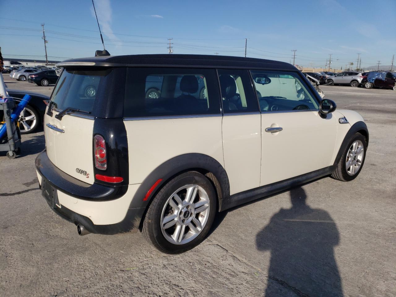 Photo 4 from auction – 2012 MINI COOPER S C with VIN WMWZG3C51CTY38159