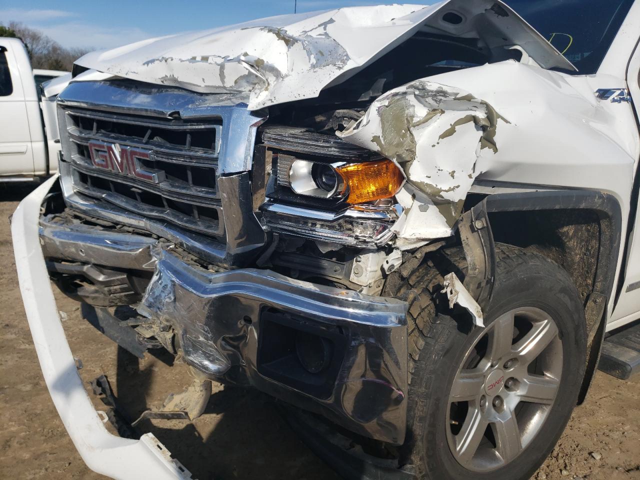 صورة رقم 9 من المزاد - 2014 GMC SIERRA K15 مع VIN 3GTU2VEC3EG184963