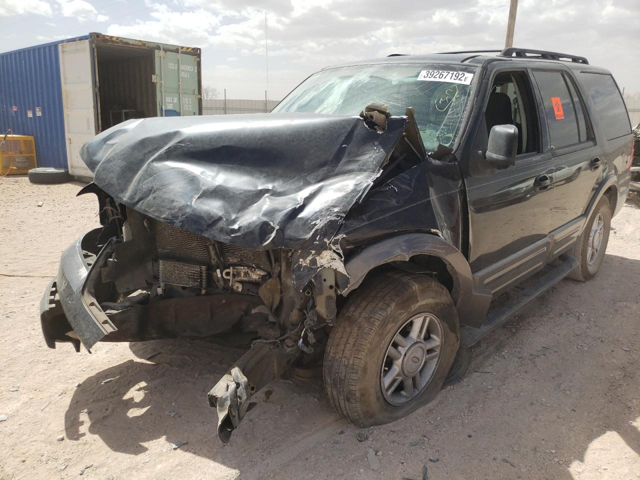 Photo 9 from auction – 2006 FORD EXPEDITION with VIN 1FMPU15526LA99677