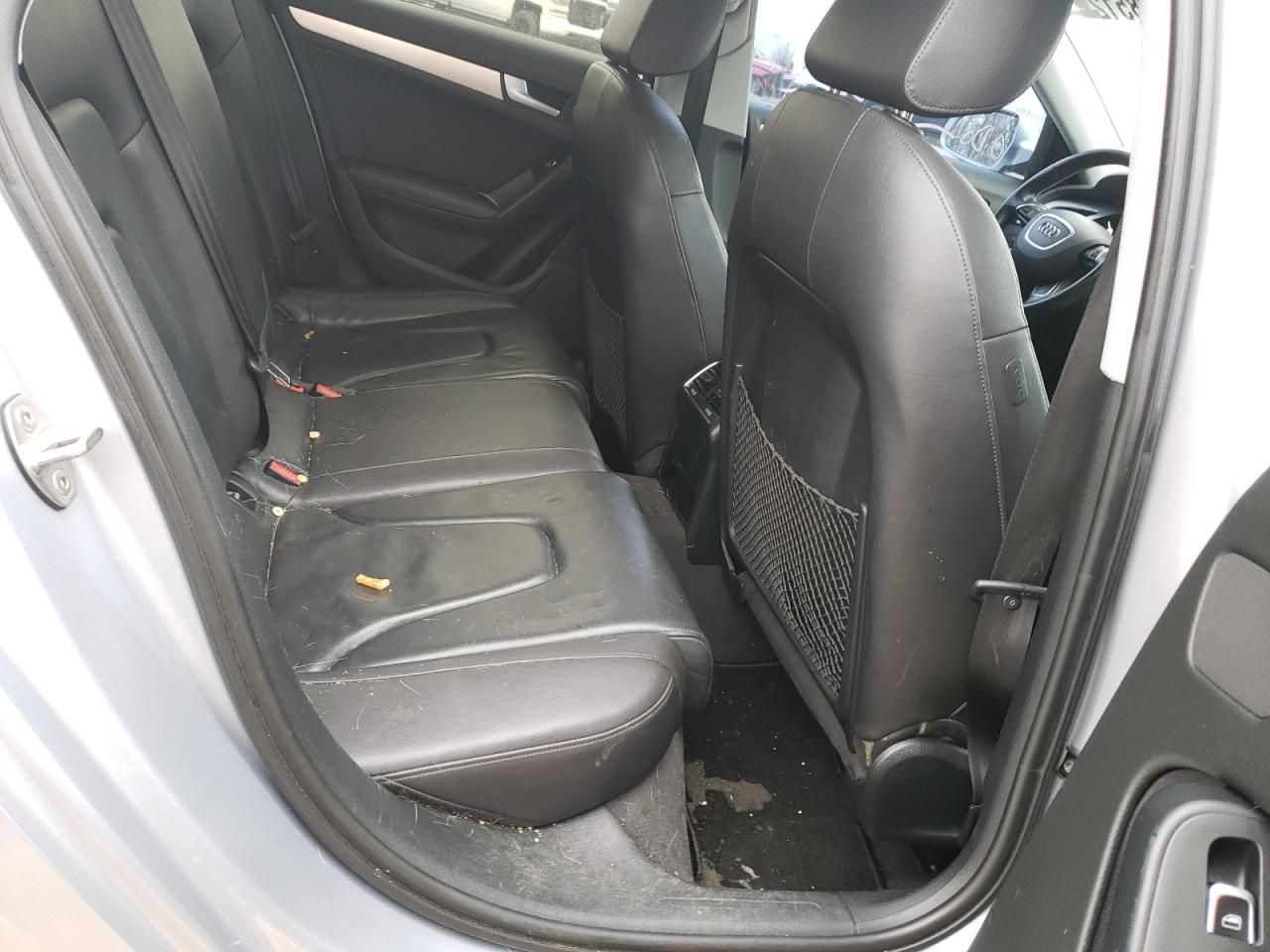 Photo 6 from auction – 2015 AUDI A4 PREMIUM with VIN WAUBFAFL5FN041411