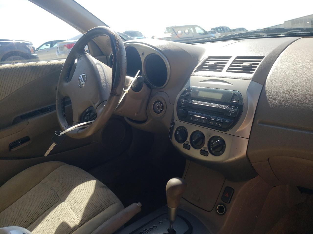 Photo 9 from auction – 2004 NISSAN ALTIMA BAS with VIN 1N4AL11D74C116986