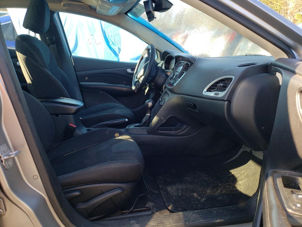 Photo 5 from auction – 2015 DODGE DART SXT with VIN 1C3CDFBB0FD199799