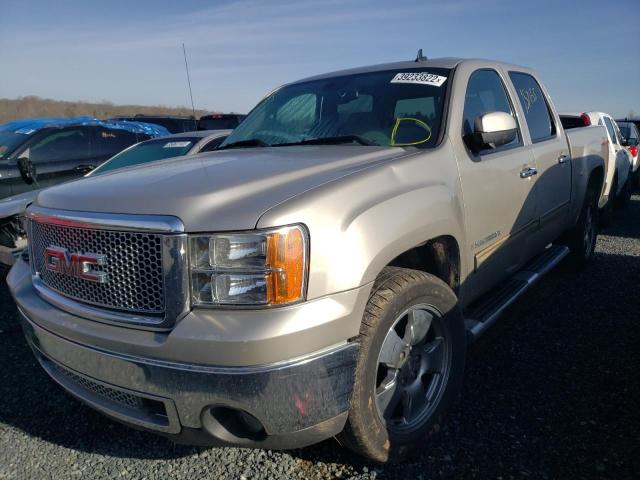Photo 2 from auction – 2007 GMC NEW SIERRA with VIN 3GTEK13M27G503104