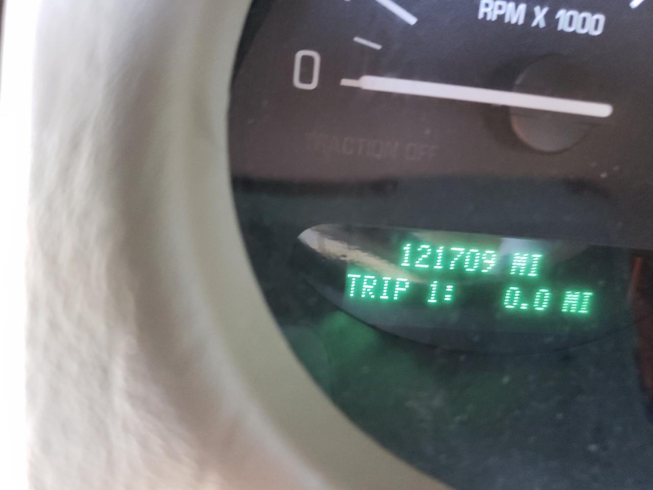 Photo 8 from auction – 2002 BUICK LESABRE LI with VIN 1G4HR54K92U233299