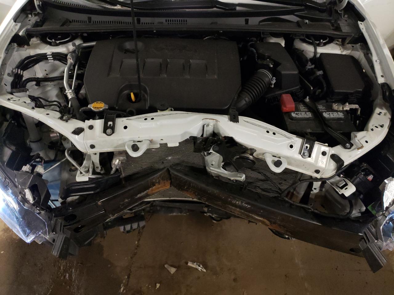 Photo 7 from auction – 2017 TOYOTA COROLLA SE with VIN 5YFBURHE3HP592383