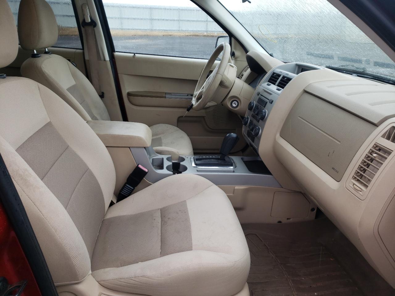 Photo 5 from auction – 2008 FORD ESCAPE XLT with VIN 1FMCU93158KD75355