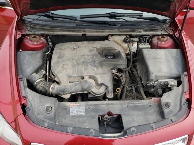 Photo 7 from auction – 2012 CHEVROLET MALIBU LTZ with VIN 1G1ZE5E06CF336146