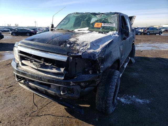 Photo 9 from auction – 2003 FORD F350 SRW S with VIN 1FTSW31P03EC60720