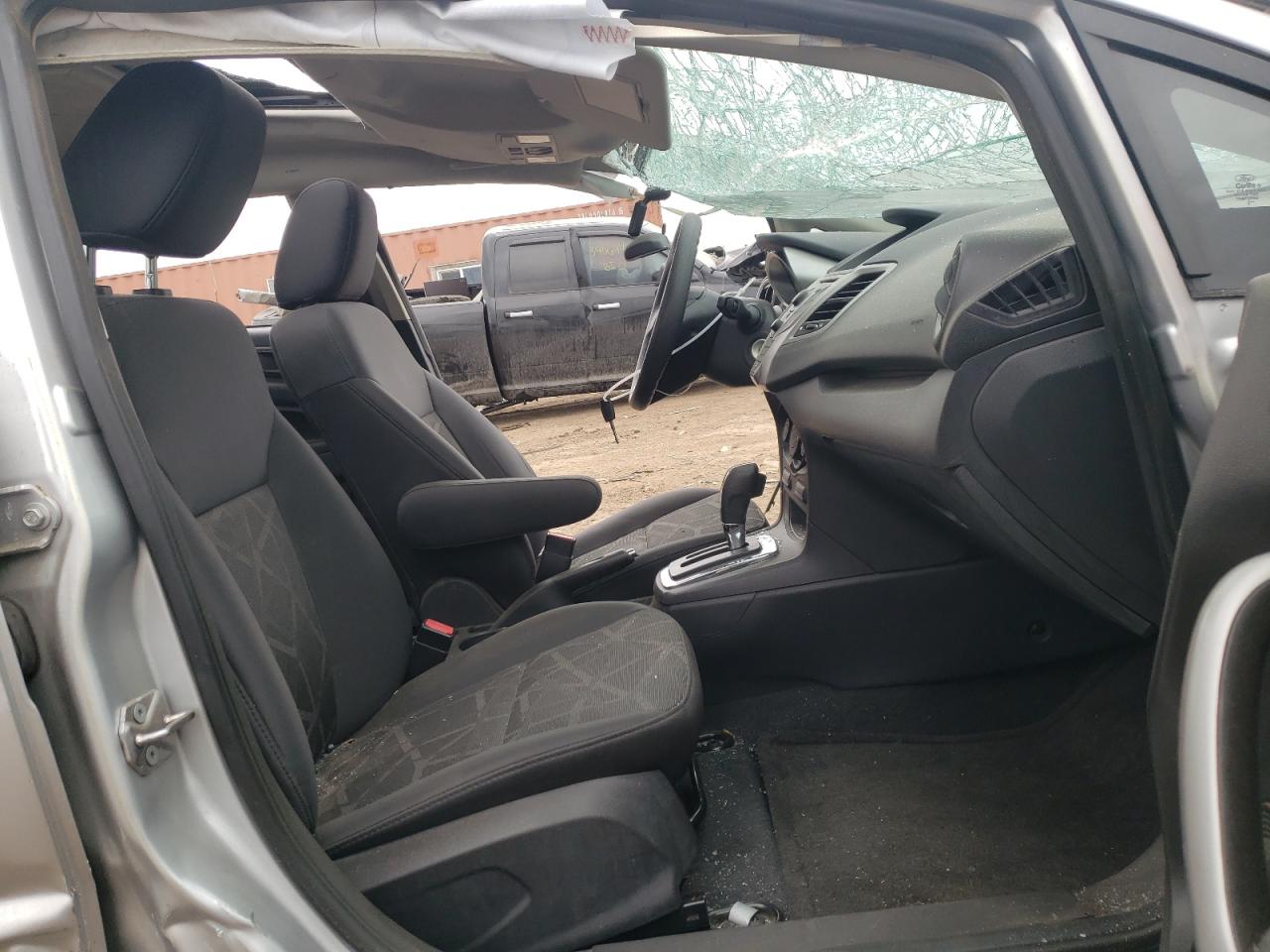 Photo 5 from auction – 2012 FORD FIESTA SE with VIN 3FADP4BJ4CM161114