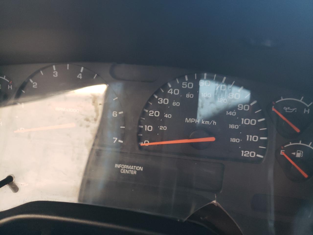 Photo 8 from auction – 2002 DODGE DAKOTA QUA with VIN 1B7HG48NX2S691194
