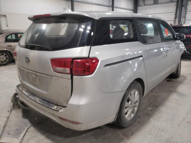 Photo 4 from auction – 2016 KIA SEDONA L with VIN KNDMA5C11G6150643