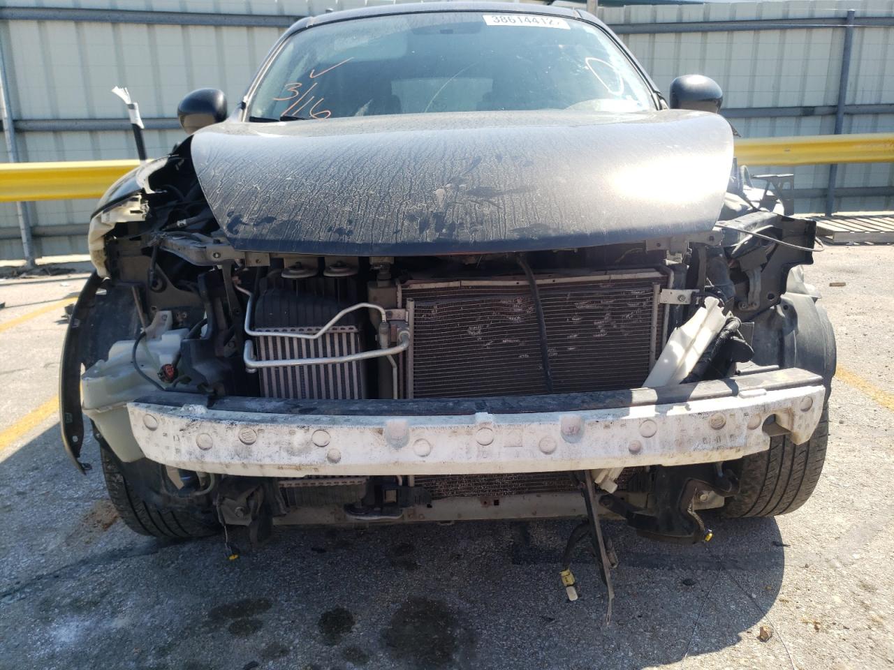 Photo 9 from auction – 2013 NISSAN JUKE S with VIN JN8AF5MV4DT217534