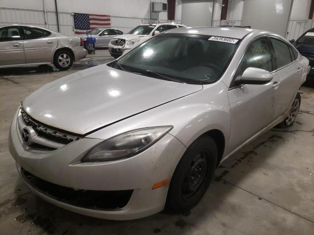 Photo 2 from auction – 2012 MAZDA 6 I with VIN 1YVHZ8BH1C5M21284