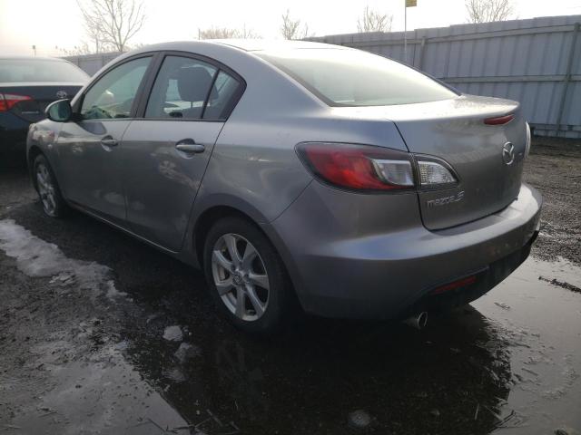 Photo 3 from auction – 2010 MAZDA 3 I with VIN JM1BL1SF8A1138162