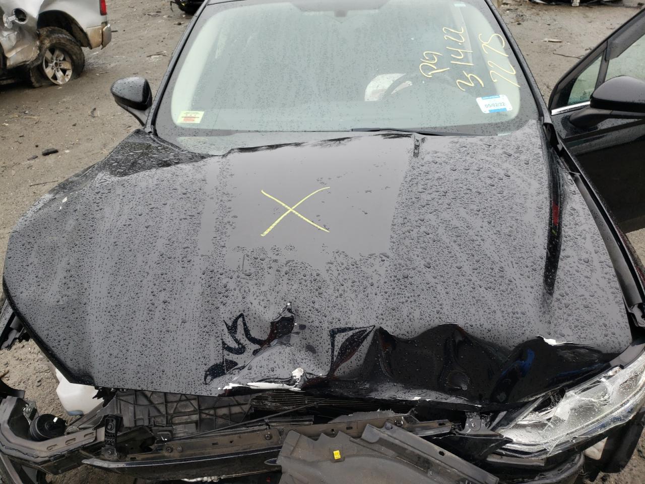 Photo 7 from auction – 2017 FORD FUSION SE with VIN 3FA6P0H76HR347275