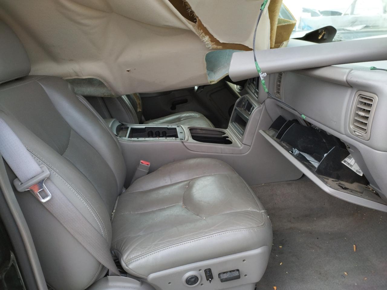 Photo 5 from auction – 2003 GMC SIERRA K25 with VIN 1GTHK23U13F233300