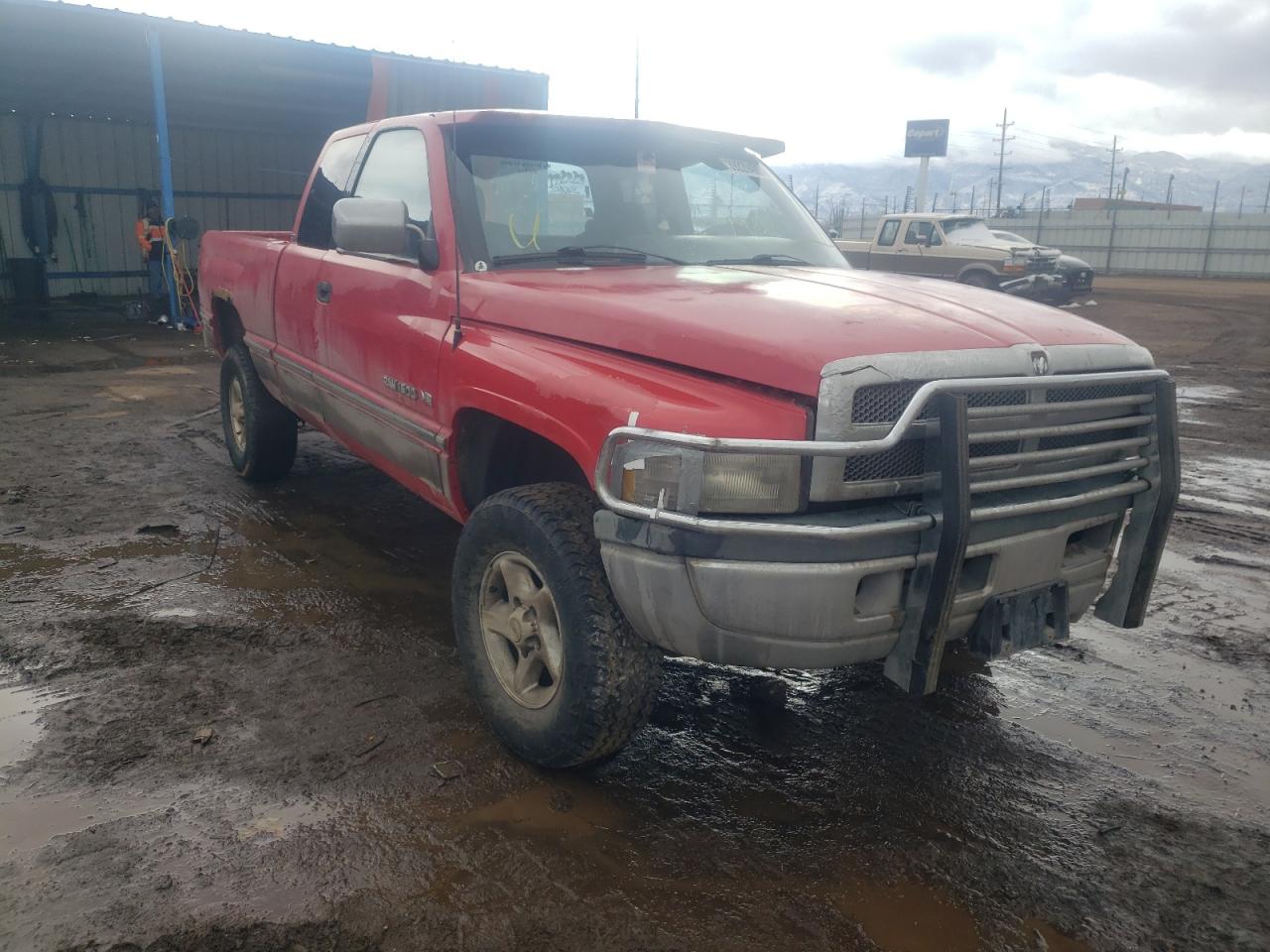 DODGE RAM 1500 1997 con VIN 3B7HF13Z2VG759110 - Foto de la subasta