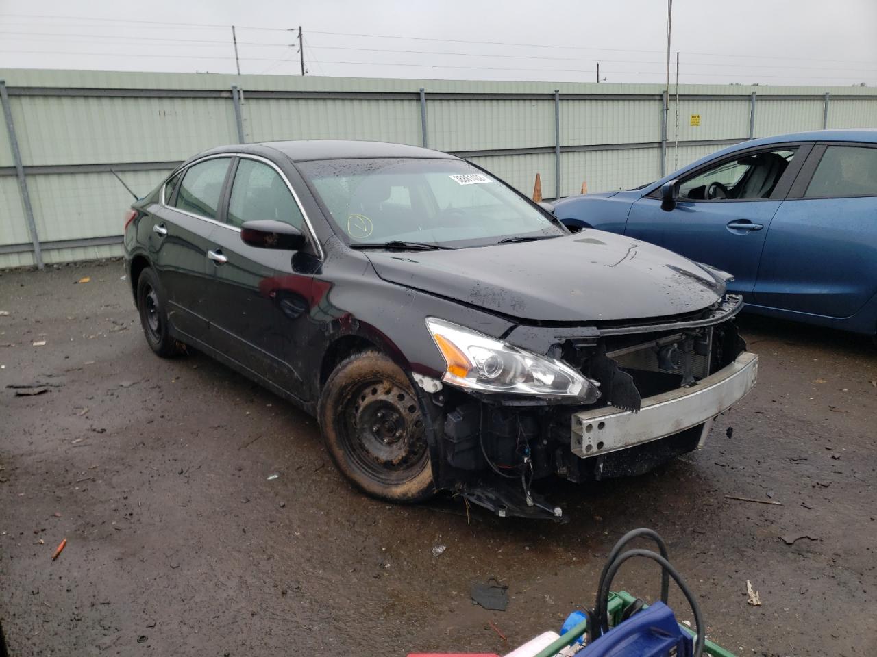NISSAN ALTIMA 2.5 2013 with VIN 1N4AL3AP2DC278191 - Photo from auction