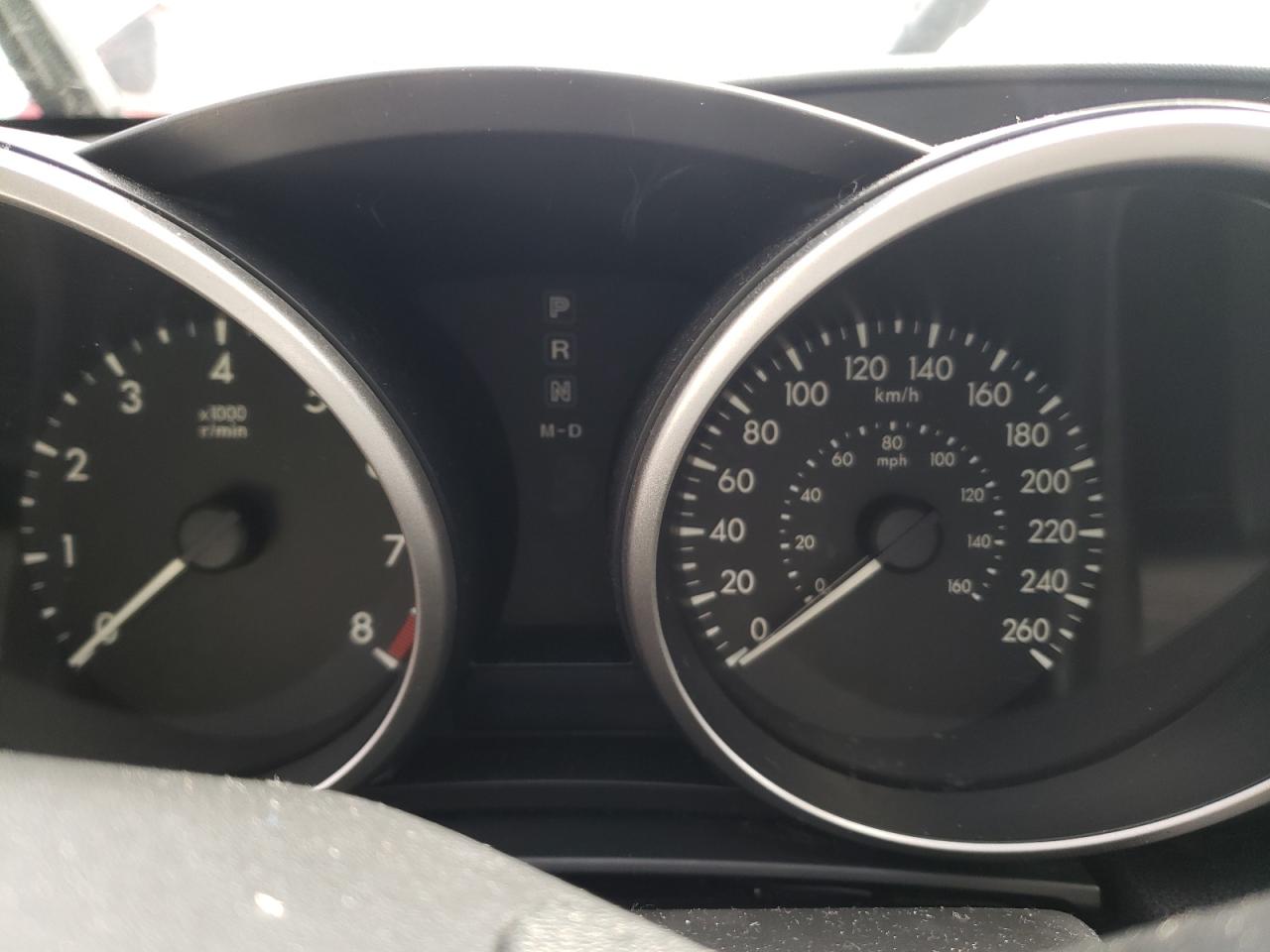 Photo 8 from auction – 2010 MAZDA 3 I with VIN JM1BL1SF3A1250951