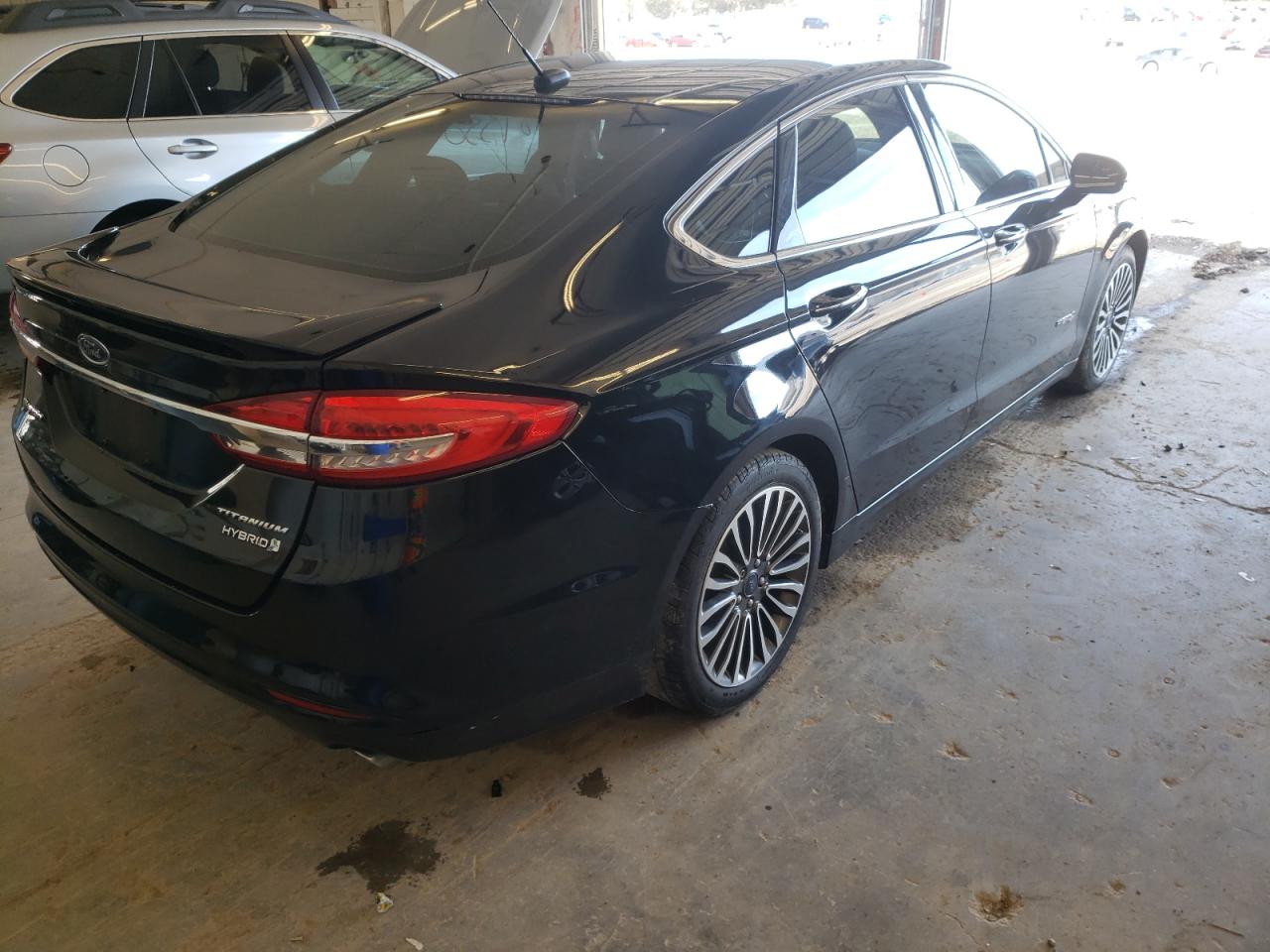 Photo 4 from auction – 2017 FORD FUSION TIT with VIN 3FA6P0RU3HR223694