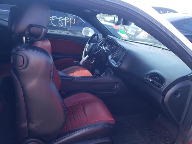 Photo 5 from auction – 2015 DODGE CHALLENGER with VIN 2C3CDZBTXFH910194