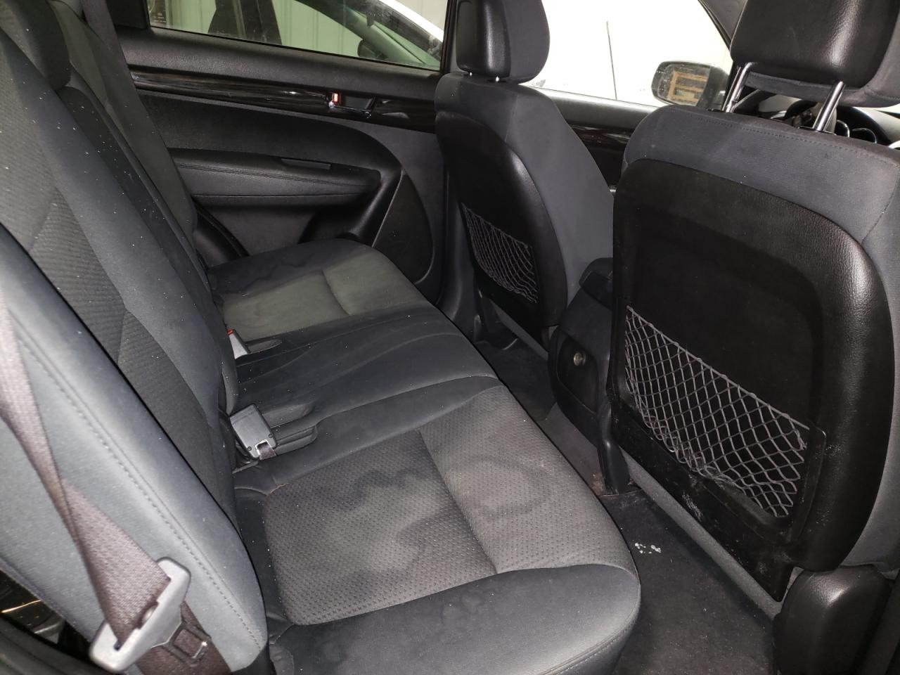 Photo 6 from auction – 2012 KIA SORENTO BA with VIN 5XYKT3A18CG260332
