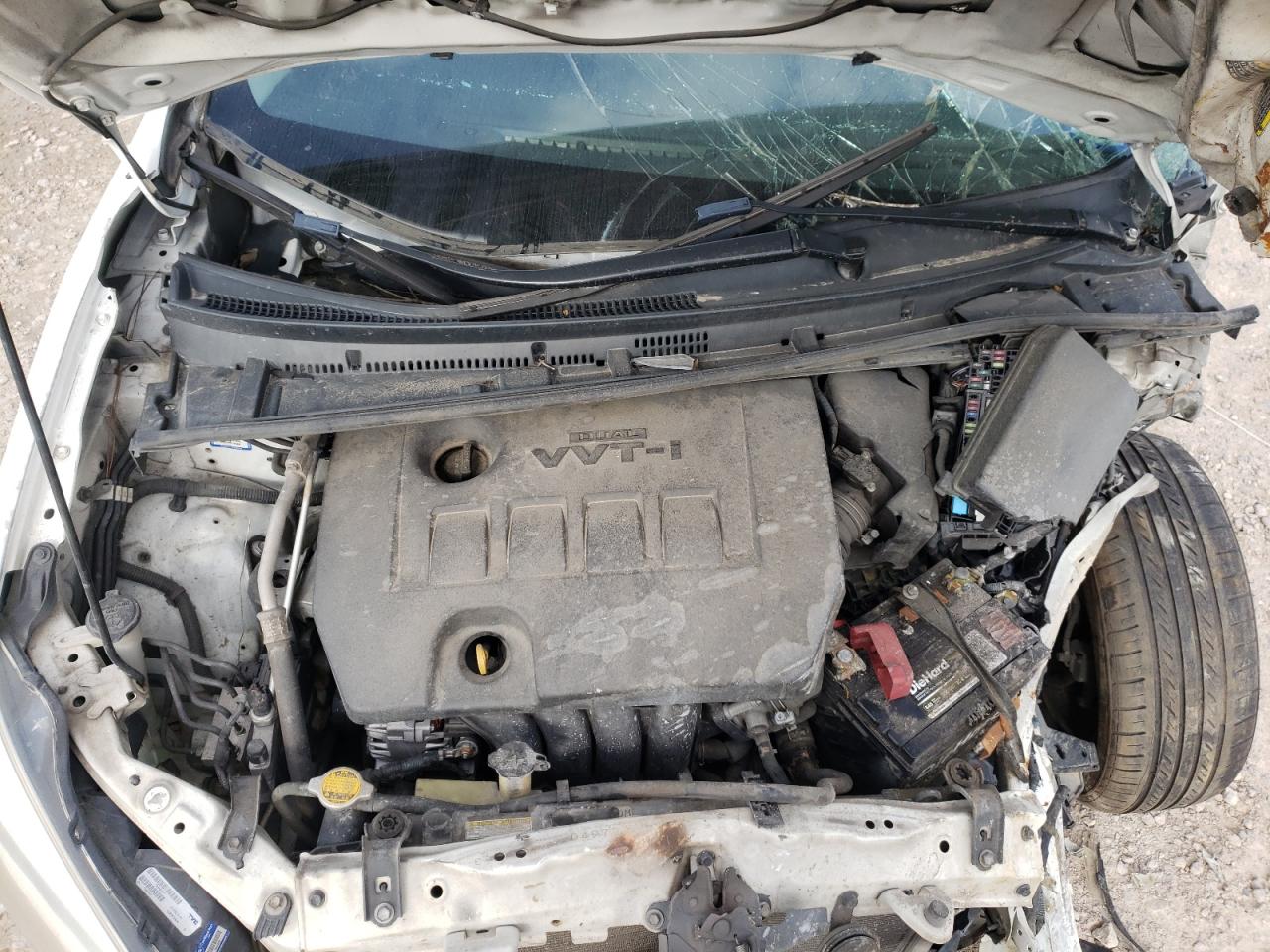 Photo 7 from auction – 2016 TOYOTA COROLLA L with VIN 5YFBURHE6GP530426