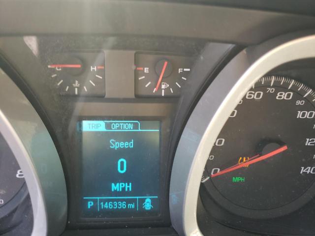 Photo 8 from auction – 2013 CHEVROLET EQUINOX LT with VIN 2GNALPEK7D1115663