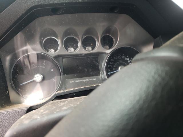 Photo 8 from auction – 2014 FORD F350 SUPER with VIN 1FT8W3BT4EEA44927