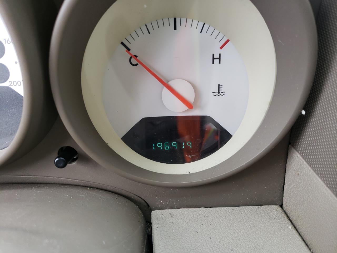 Photo 8 from auction – 2008 DODGE CALIBER with VIN 1B3HB28B88D732669