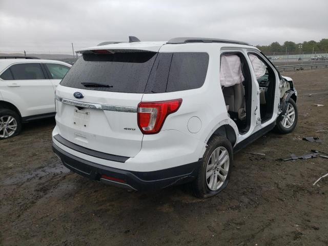 Photo 4 from auction – 2019 FORD EXPLORER with VIN 1FM5K8D81KGA43850