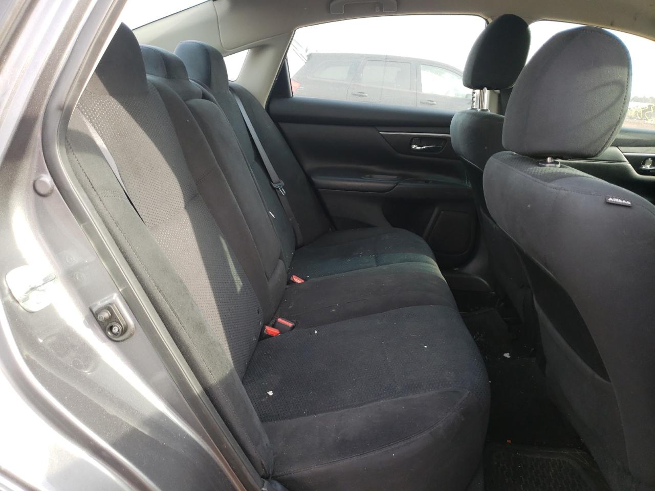 Photo 6 from auction – 2015 NISSAN ALTIMA 2.5 with VIN 1N4AL3AP1FC443750