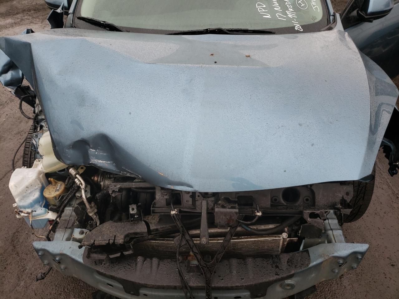 Photo 7 from auction – 2011 MAZDA 3 I with VIN JM1BL1VG0B1458713