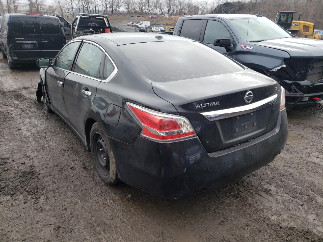 Photo 3 from auction – 2015 NISSAN ALTIMA 2.5 with VIN 1N4AL3AP2FN389928