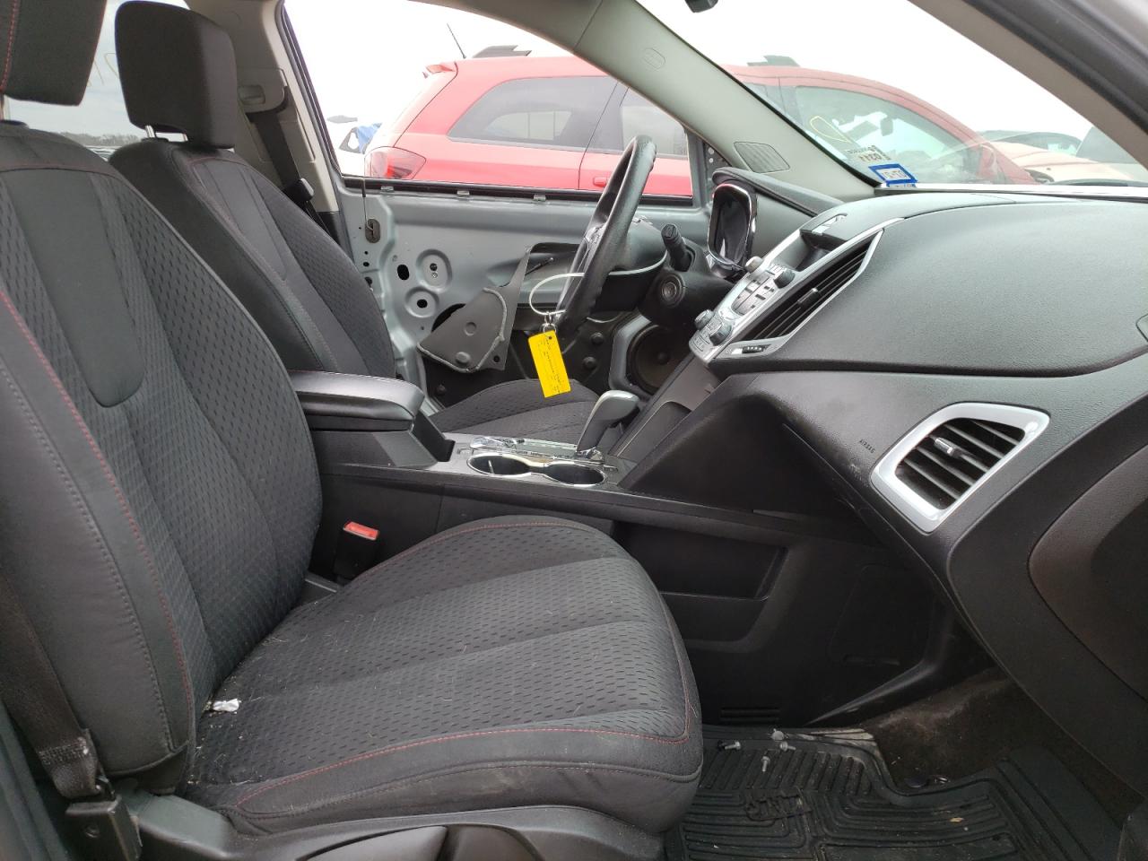 Photo 5 from auction – 2011 GMC TERRAIN SL with VIN 2CTALMEC5B6415643