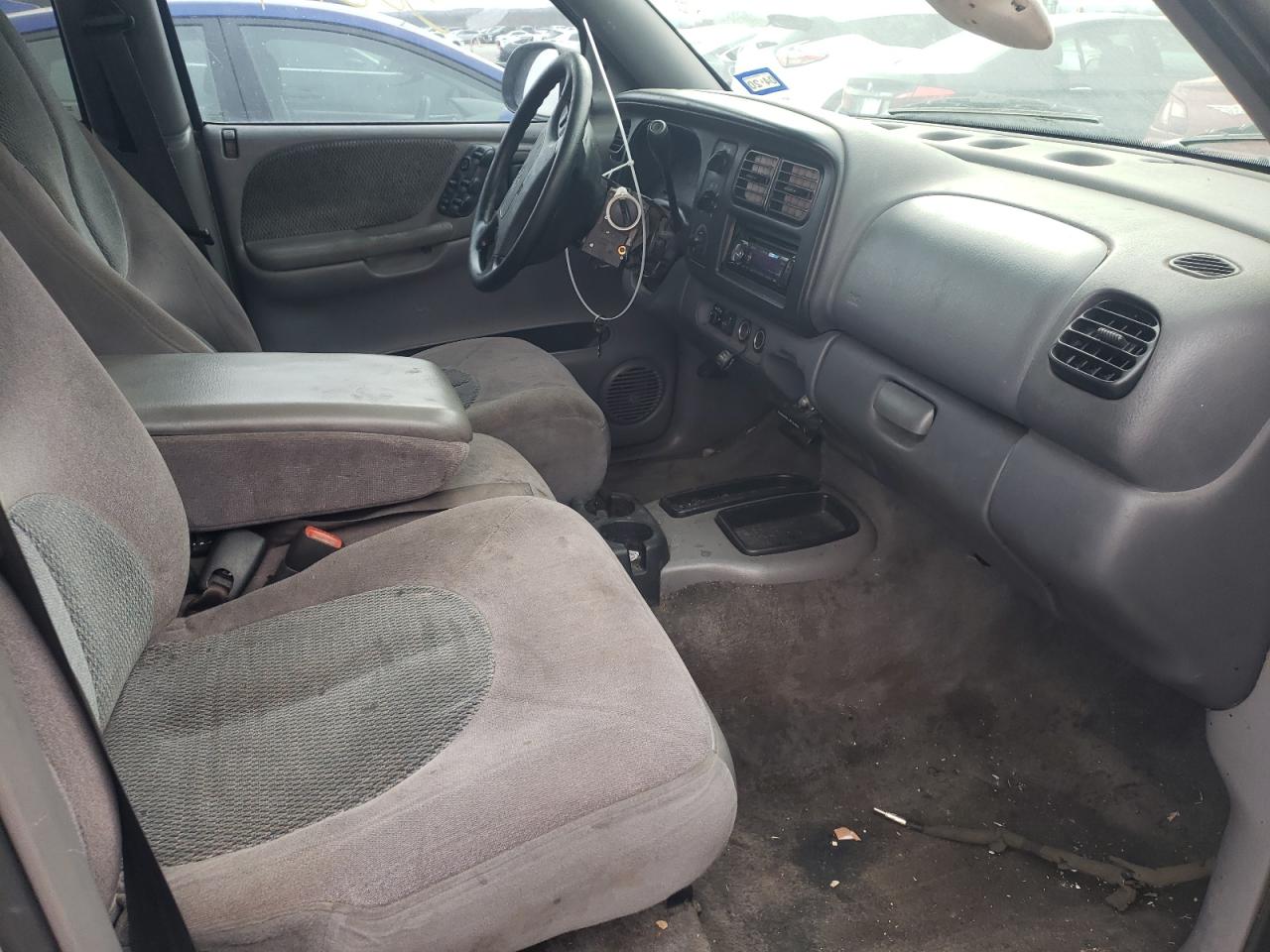 Photo 5 from auction – 1999 DODGE DURANGO with VIN 1B4HR28Y4XF623334