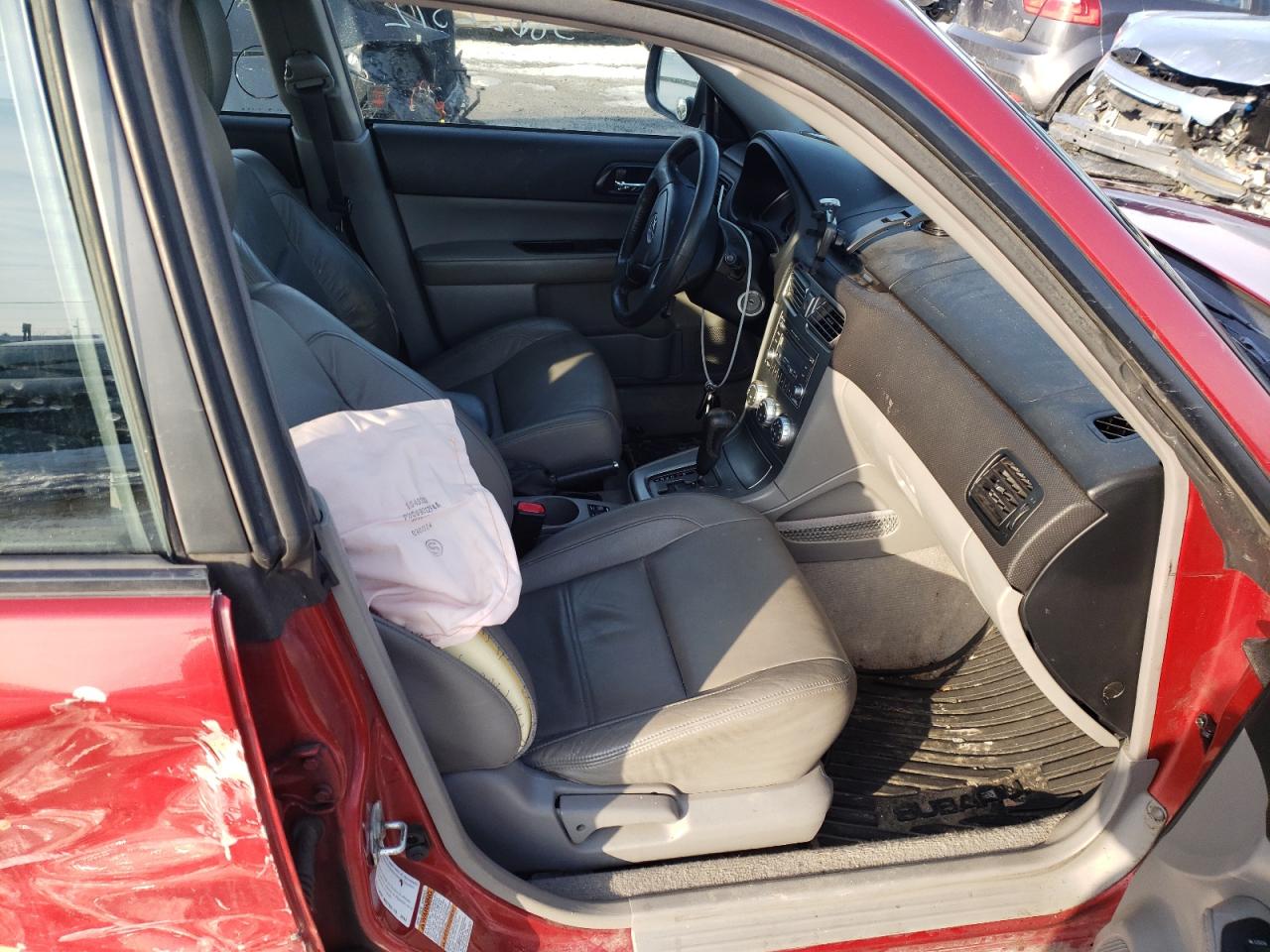 Photo 5 from auction – 2007 SUBARU FORESTER 2 with VIN JF1SG65697H735498