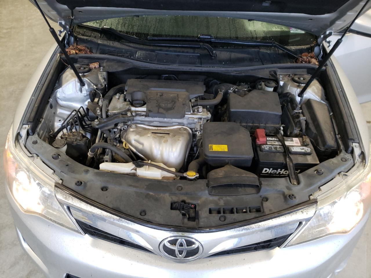 Photo 7 from auction – 2013 TOYOTA CAMRY L with VIN 4T1BF1FK2DU213869