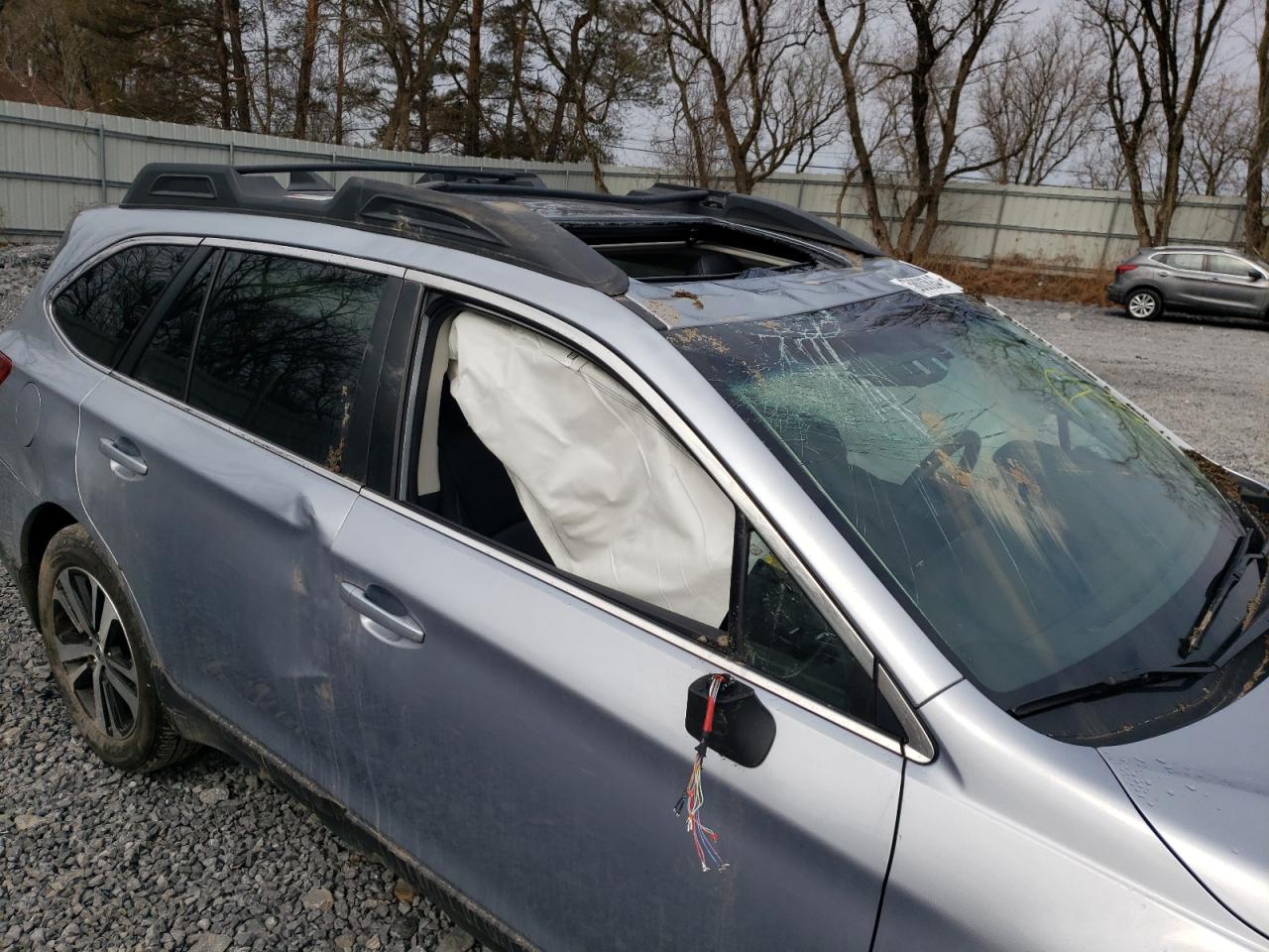Фото 9 с аукциона – 2018 SUBARU OUTBACK 2. с VIN 4S4BSAKC1J3384639