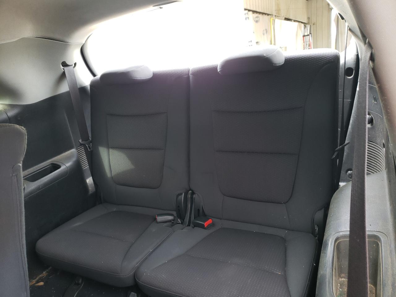 Photo 9 from auction – 2011 KIA SORENTO BA with VIN 5XYKT4A11BG166572