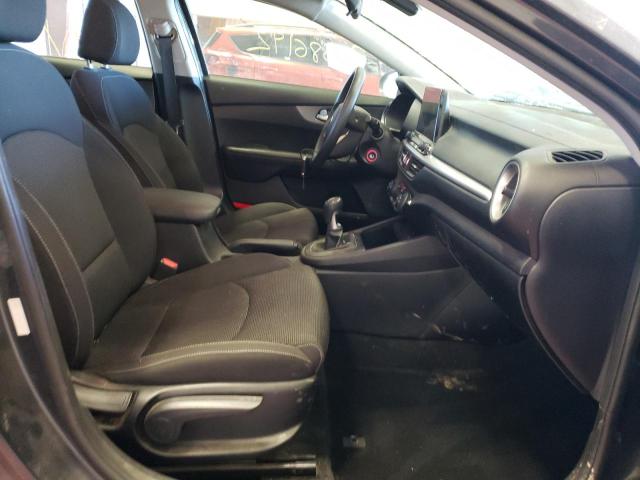 Photo 5 from auction – 2019 KIA FORTE FE with VIN 3KPF24AD9KE011649
