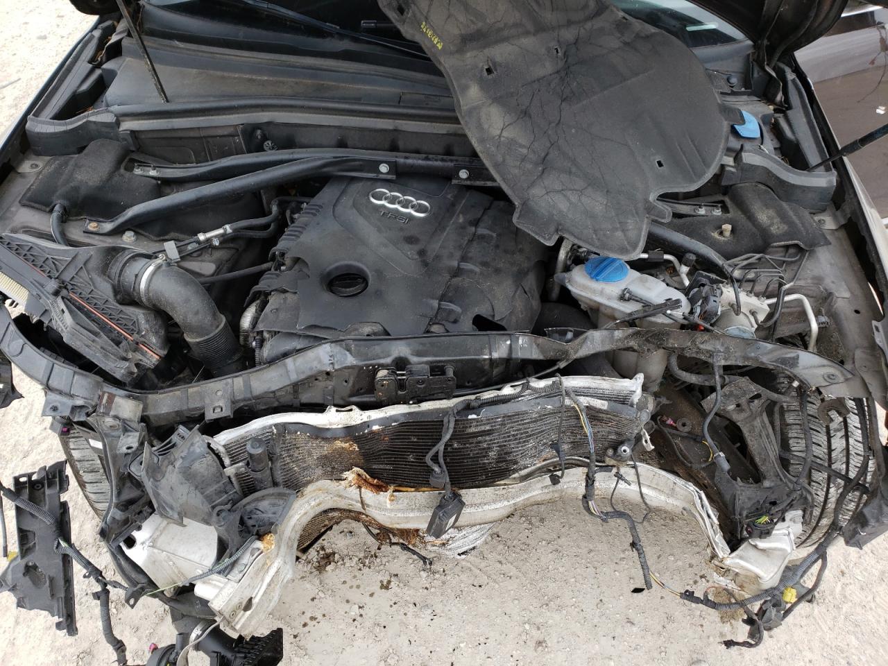 Zdjęcie 7 z aukcji – 2015 AUDI Q5 PREMIUM z VIN WA1LFAFPXFA032084