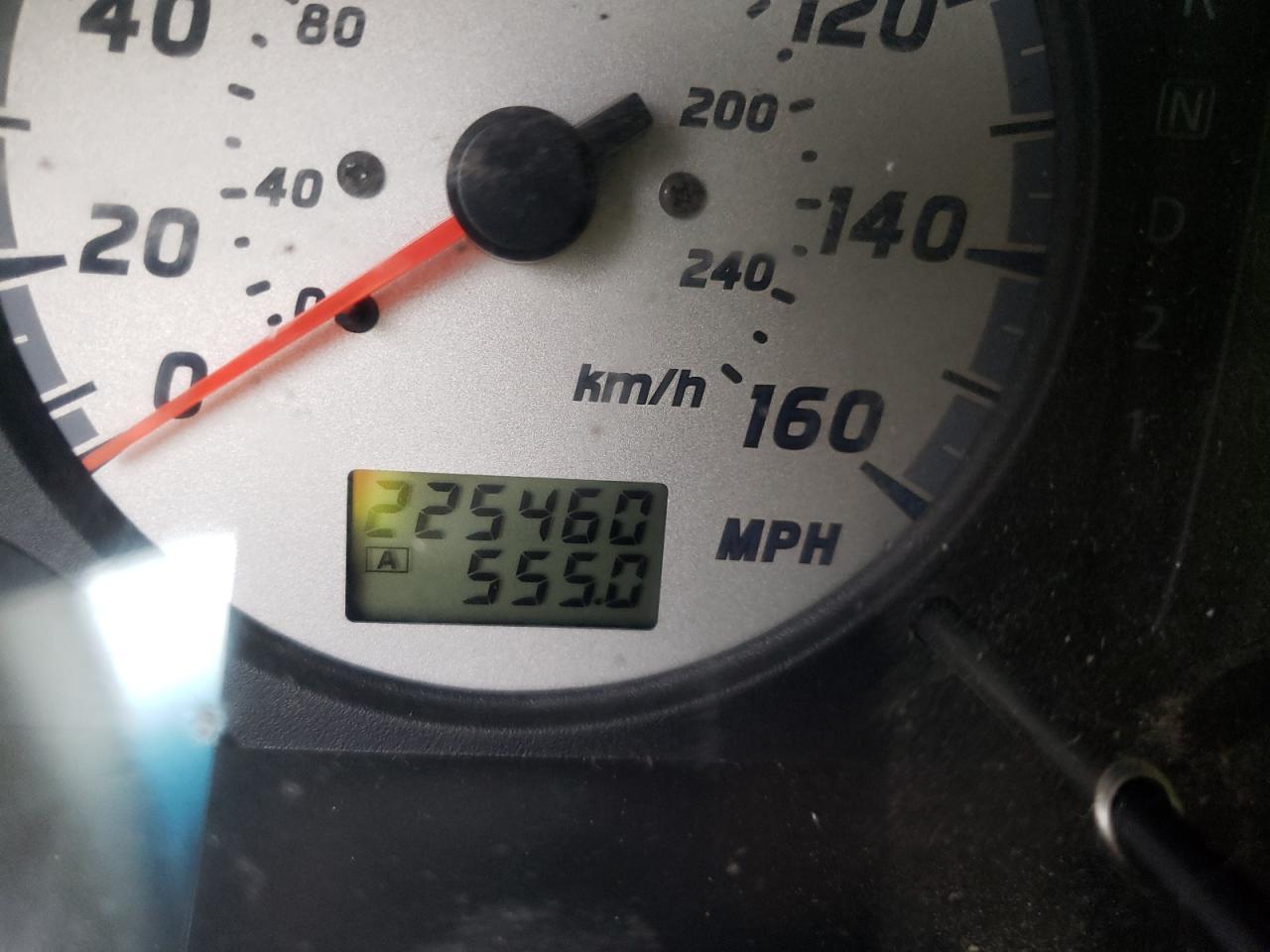 Photo 8 from auction – 2000 NISSAN MAXIMA GLE with VIN JN1CA31A5YT010314